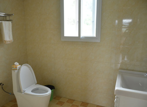 宿舍配套卫生间