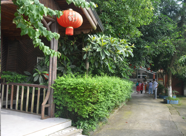 院内环境